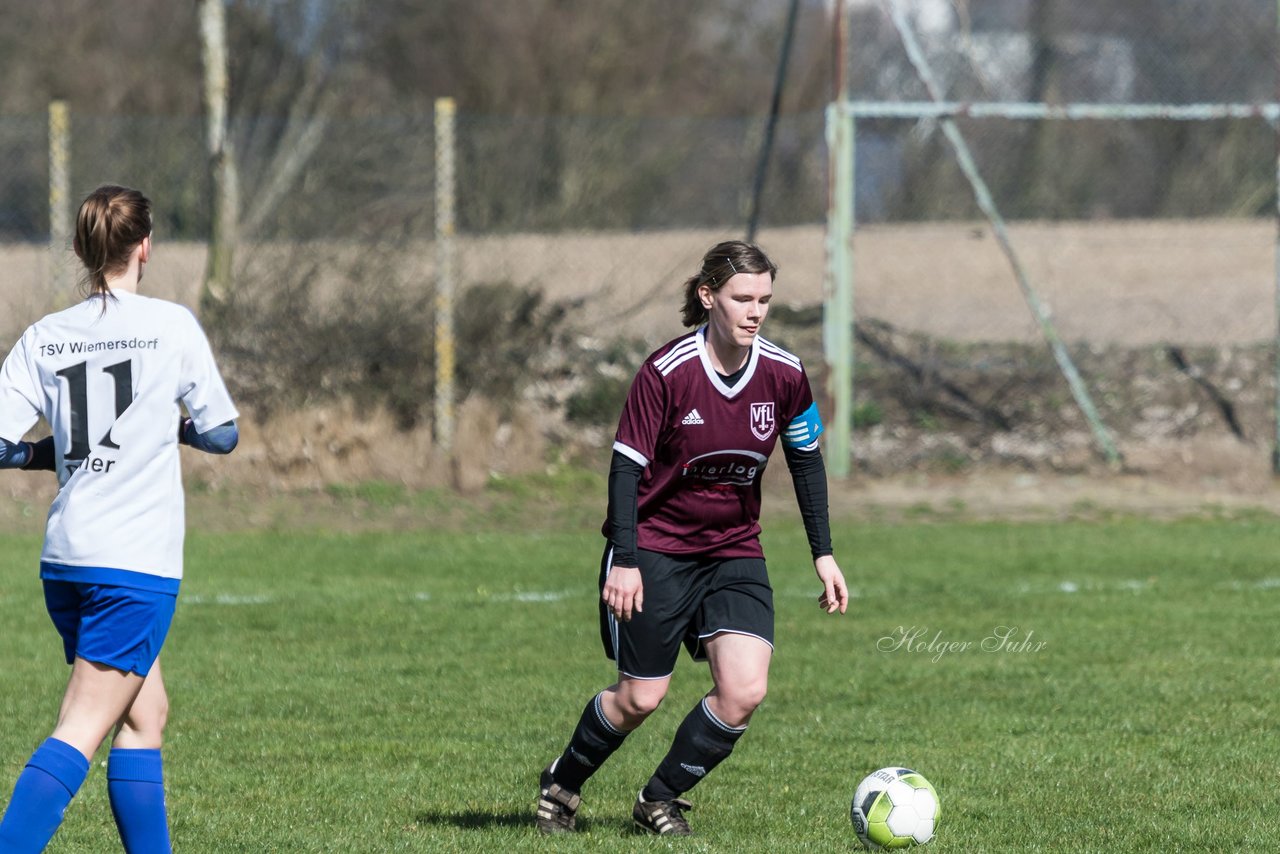 Bild 140 - Frauen TSV Wiemersdorf - VfL Struvenhuetten : Ergebnis: 3:1